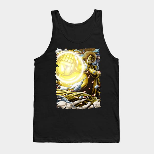 SENGOKU MERCH VTG Tank Top by feliksiau